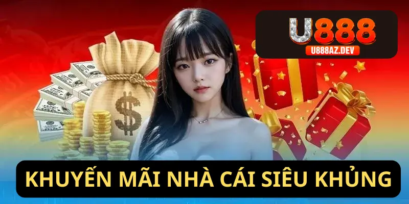 Khuyến mãi nhà cái hấp dẫn