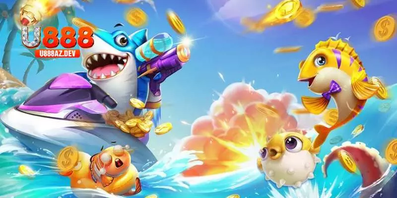 Đồ họa sống động, phần thưởng hấp dẫn, thách thức kỹ năng của mọi game thủ