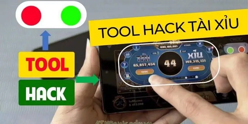 Tool hack có 2 cách vận hành